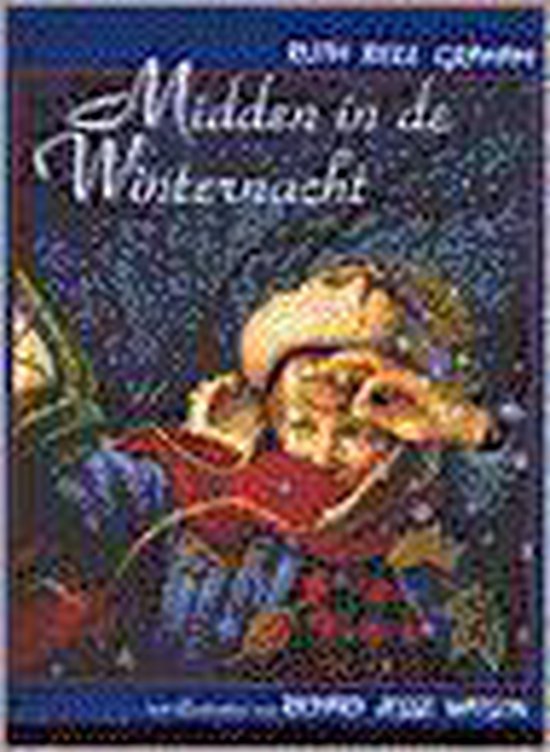 Midden In De Winternacht Midden in de winternacht, Ruth Bell Graham | 9789024277537 | Boeken | bol