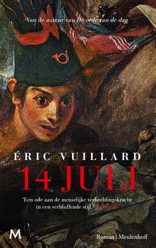 14 juli - Eric Vuillard | Northernlights300.org
