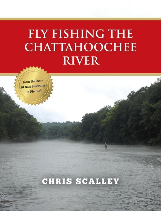Fly Fishing the Chattahoochee River - cover