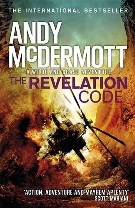 The Revelation Code - cover