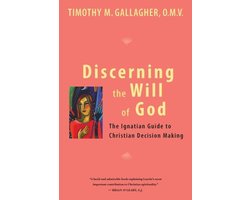 Omslag van Discerning the Will of God