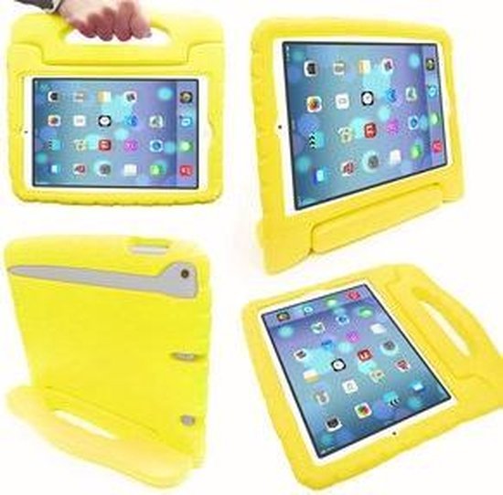 "Kids Proof Cover iPad Mini 1, 2, 3 Hoes voor kinderen Geel