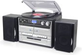 Soundmaster MCD5500SW Music center met encoding functie en DAB+ radio