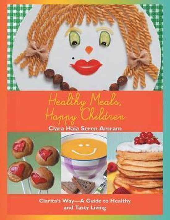 Healthy Meals, Happy Children - cover