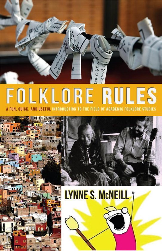 Folklore Rules - cover
