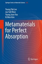 Omslag Metamaterials for Perfect Absorption