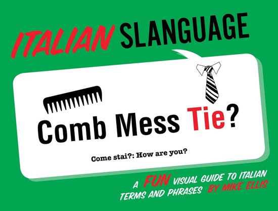 Slanguage - Italian Slanguage - cover