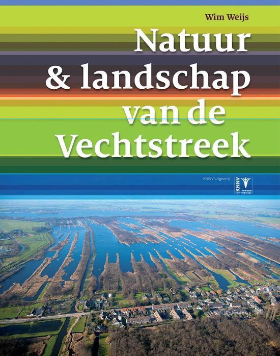 Natuur & landschap van de Vechtstreek - cover