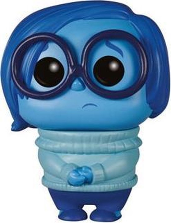 Funko Pop Movies Inside Out Sadness 133 7.5 10 bol