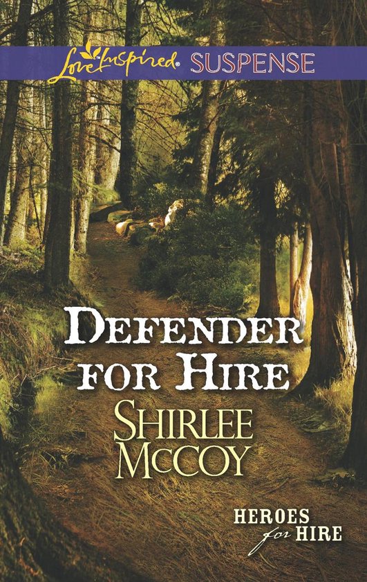 Defender for Hire - cover