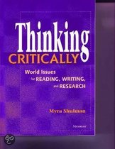 Thinking Critically