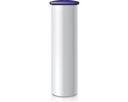 Flint Pluizenroller Classic Navulling - Blauw