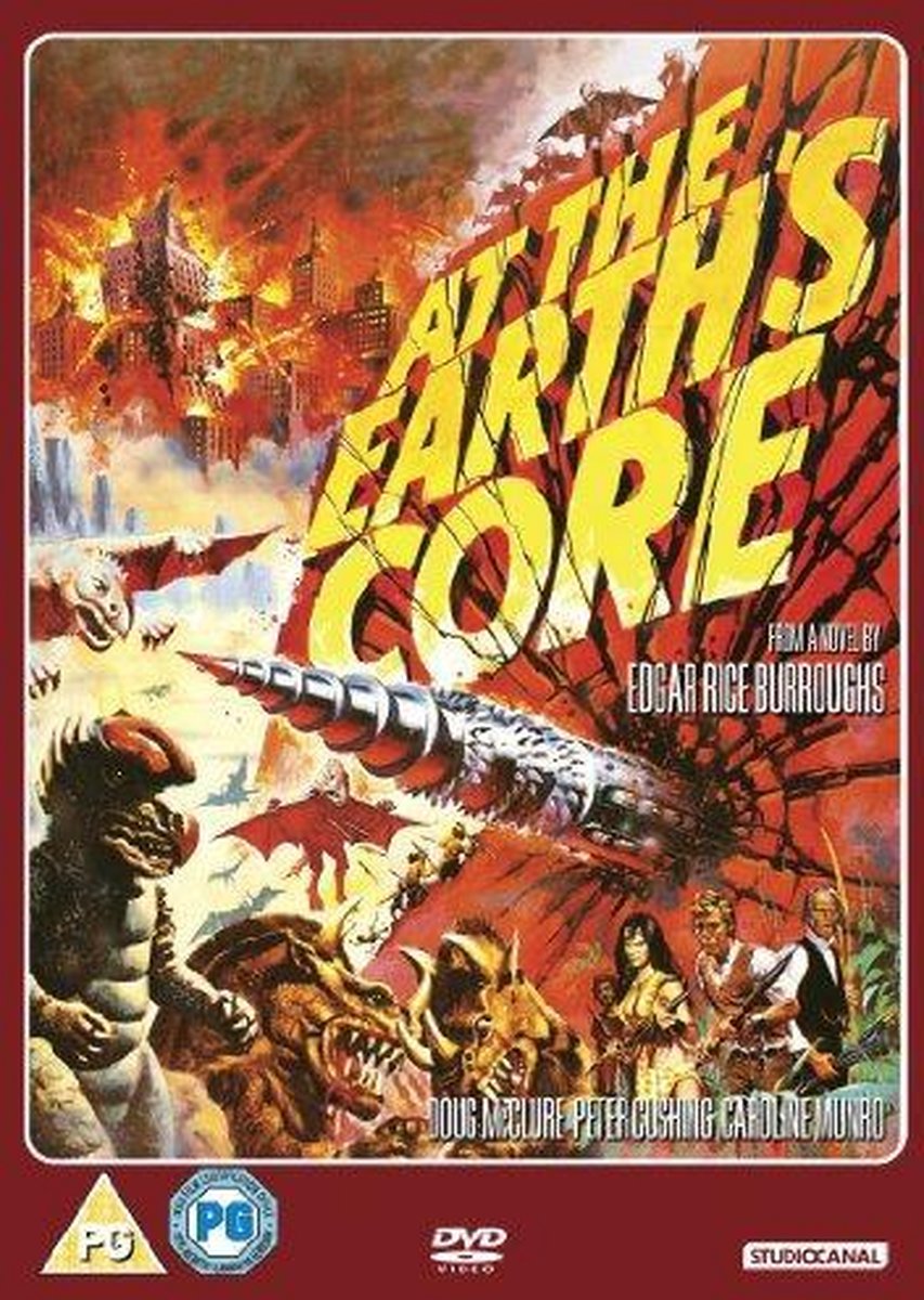 At The Earth's Core