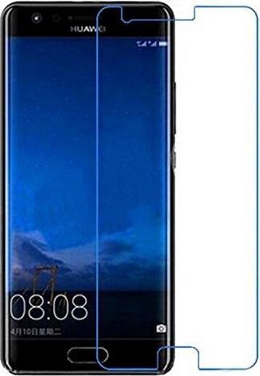 Pearlycase Tempered Glass / Glazen Screenprotector Geschikt voor Huawei P10