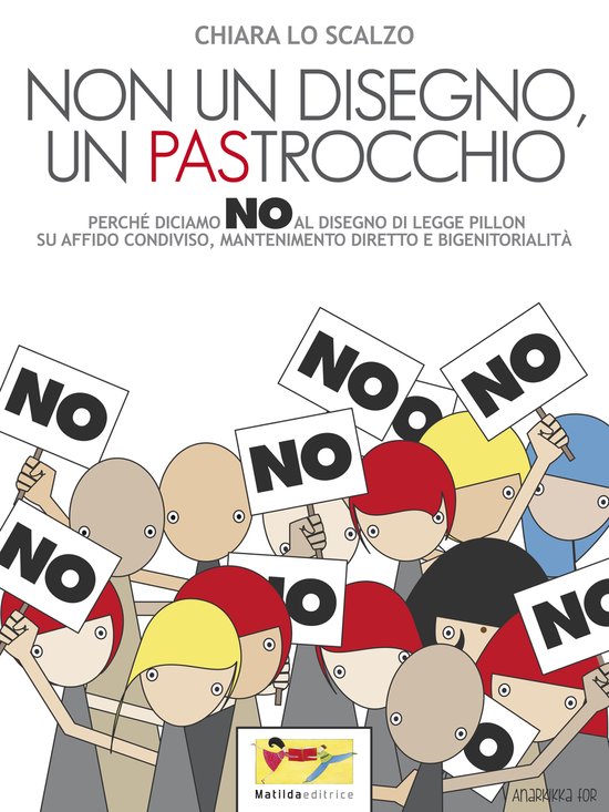 Non un disegno, un PAStrocchio - cover
