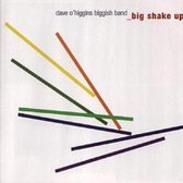 Dave O'Higgings Biggisch Band - Big Shake Up (CD)