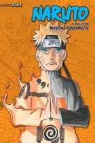 Naruto 3in1 Edition, Vol 20 Includes Vols 58, 59  60 Volume 20