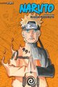Naruto 3in1 Edition, Vol 20 Includes Vols 58, 59  60 Volume 20
