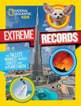 National Geographic Kids Kids Extreme Records (Fun Facts)