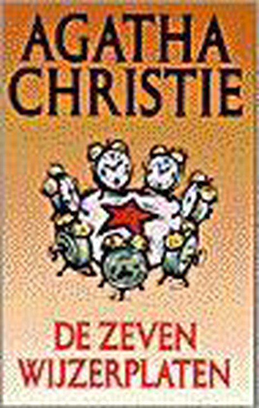 De zeven wijzerplaten - cover
