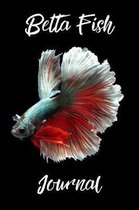 Betta Fish Journal