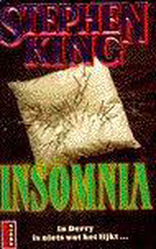 Insomnia - cover
