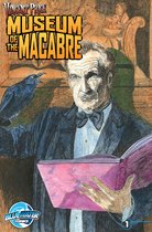 Vincent Price Presents: Museum of the Macabre #1
