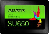 Disque SSD interne ADATA SU650 2,5 '' 480 Go Serial ATA III SLC