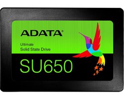 ADATA SU650 2.5" 480 GB SATA III SLC