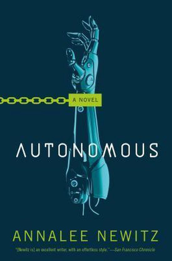 Autonomous - cover