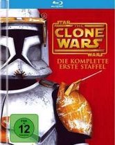 Star Wars: The Clone Wars Season 1 (Blu-ray)