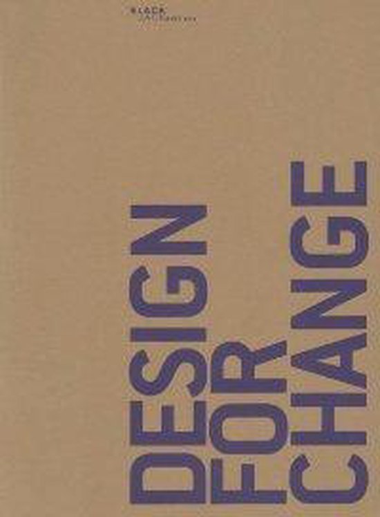 Design for Change 9782918063179 Lea Gauthier Boeken