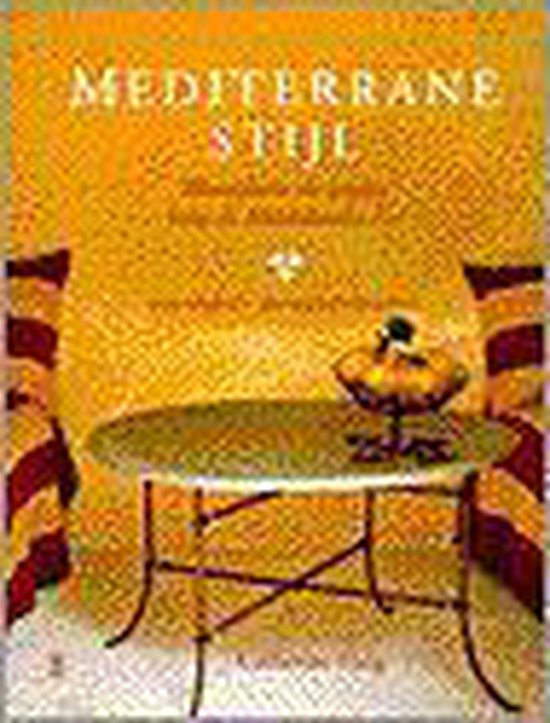 Mediterrane stijl - cover