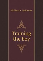 Training the boy
