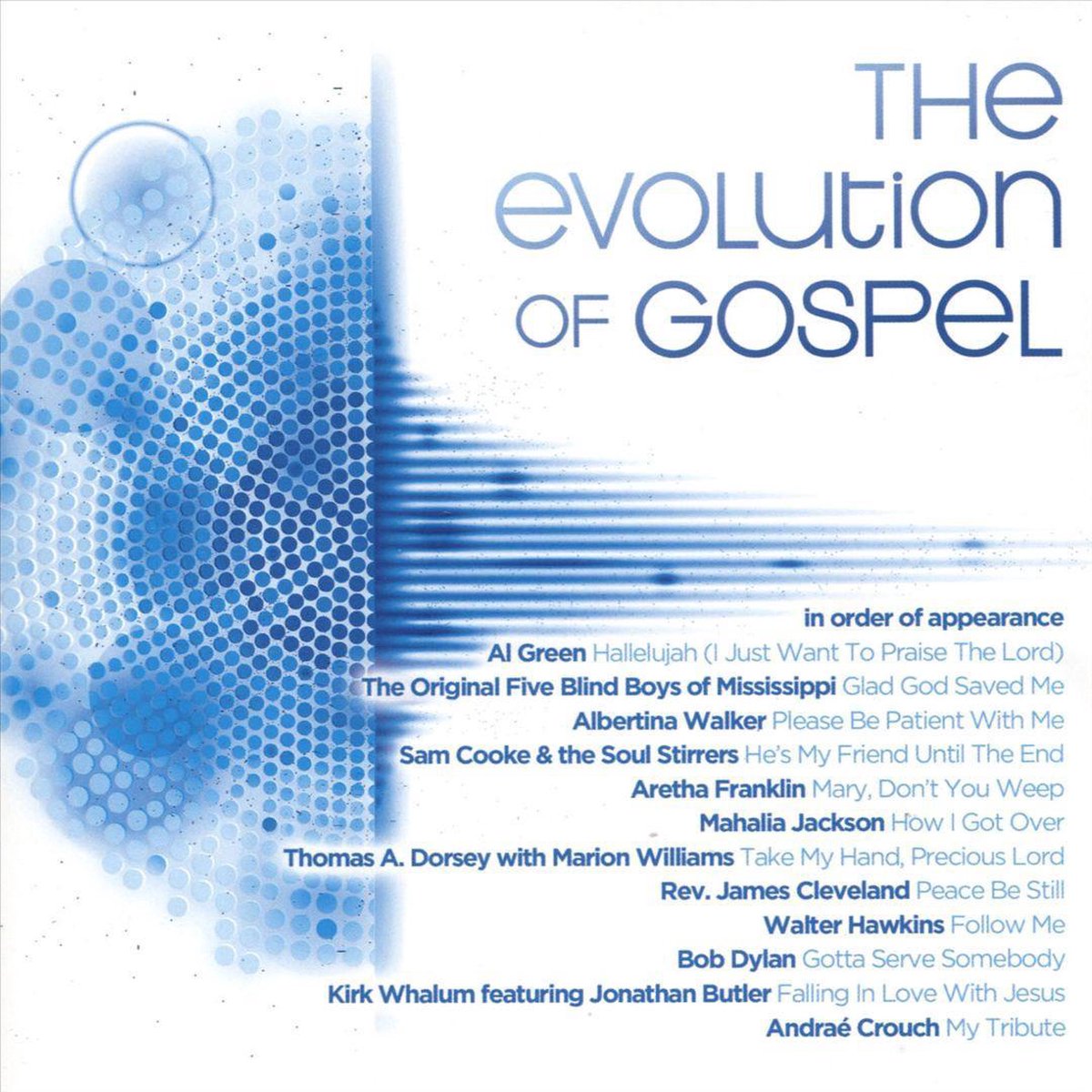 The Evolution Of Gospel