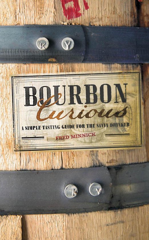 Bourbon Curious - cover