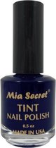 Mia Secret Tint Nailpolish Blue