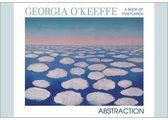 Georgia O'Keeffe Abstraction Book of Postcards Aa617
