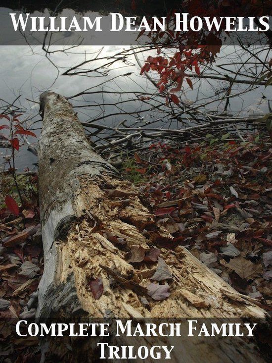 Complete March Family Trilogy - cover