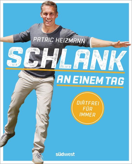 Schlank an einem Tag - cover