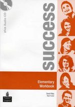 Success Elem Wbk&Cd Pk