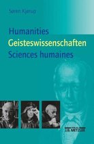 Humanities - Geisteswissenschaften Sciences Humaines
