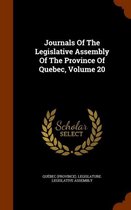 Journals of the Legislative Assembly of the Province of Quebec, Volume 20