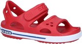 Rode Watersandalen Crocs Crocband 2