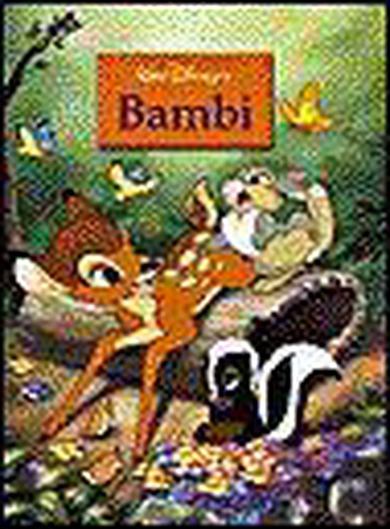 9789024378357 - Walt Disneys Bambi