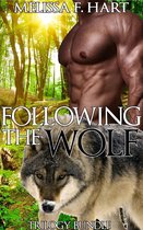 Following the Wolf (Trilogy Bundle) (Werewolf BBW Erotic Romance)