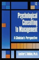 Psychological Consulting To Management