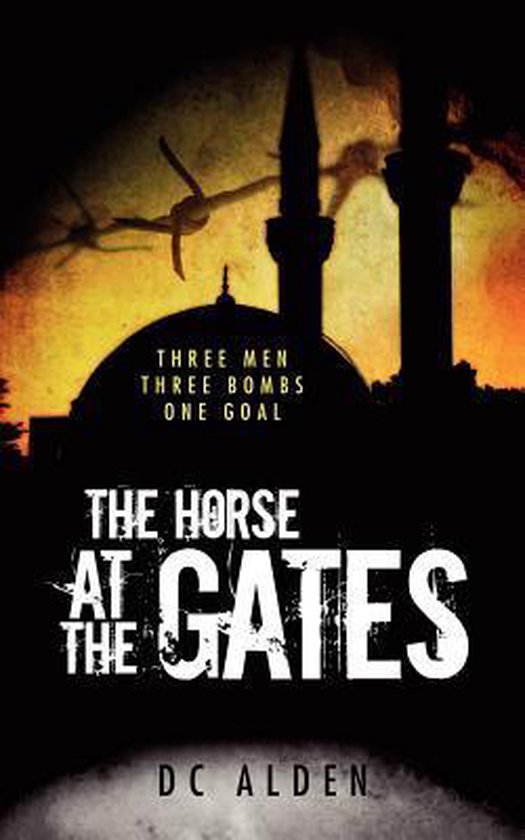Horse At The Gates - cover