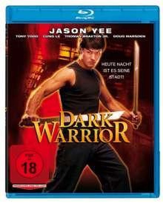 Dark Assassin (2007) (Blu-ray)