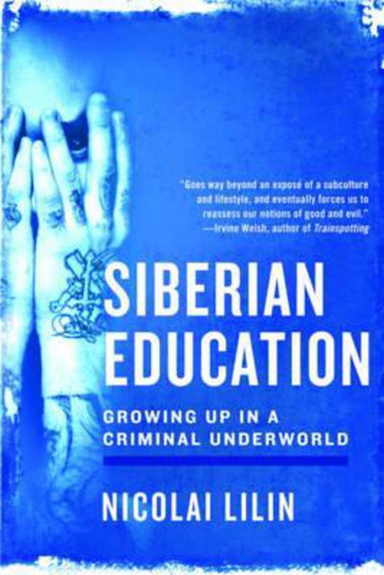 Siberian Education - cover